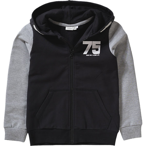 Sweatjacke NITVOLTANO für Jungen