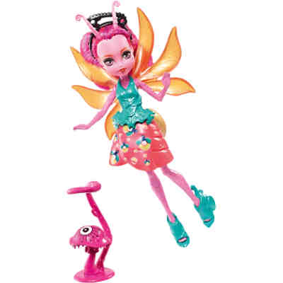 Monster High Garten-Monsterfreundinnen Insekt Lumina - Ein Glühwürmchen