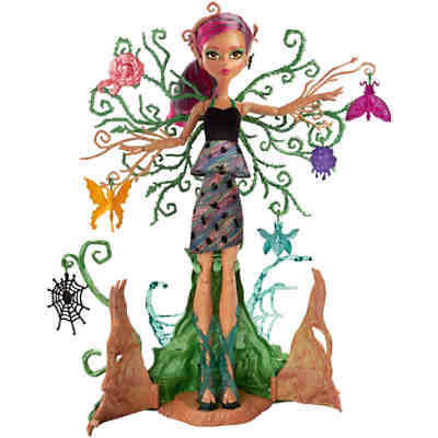 Monster High Garten-Monsterfreundinnen Treesa Thornwillow