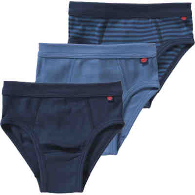 3er-Pack Slips für Jungen Astronaut, Organic Cotton