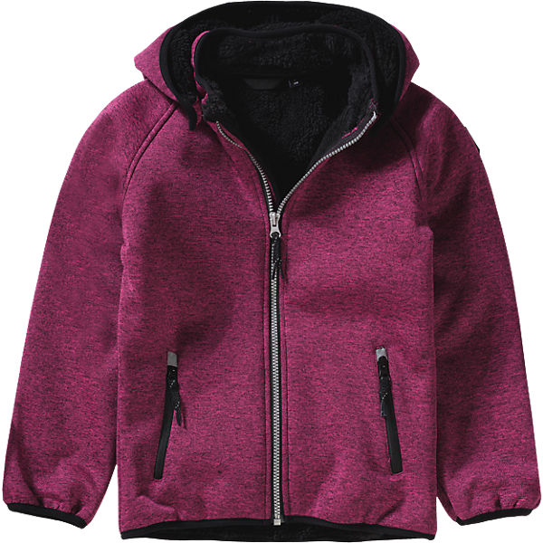 Softshelljacke NITBETA für Mädchen