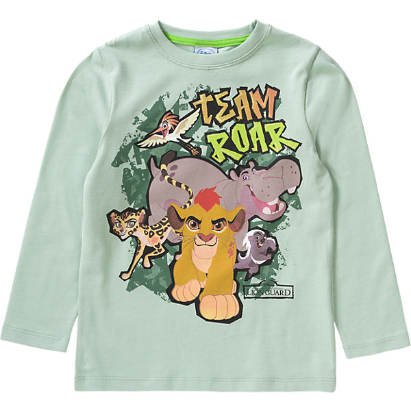 Disney Die Garde der Löwen Langarmshirt für Jungen