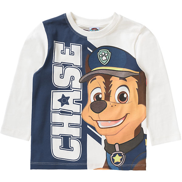 Paw Patrol Langarmshirt für Jungen