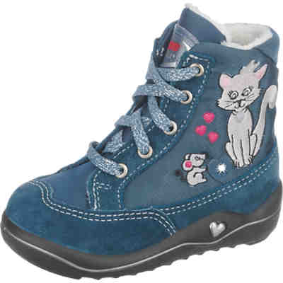 Baby Winterstiefel Blinkies, Sympatex, Weite M, für Mädchen