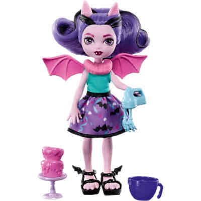 Monster High Monster Family Küchen-Kreationen! Draculauras Cousine Fangelica