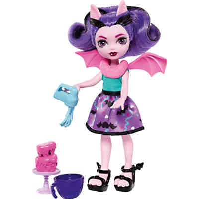 Monster High Monster Family Küchen-Kreationen! Draculauras Cousine Fangelica 2