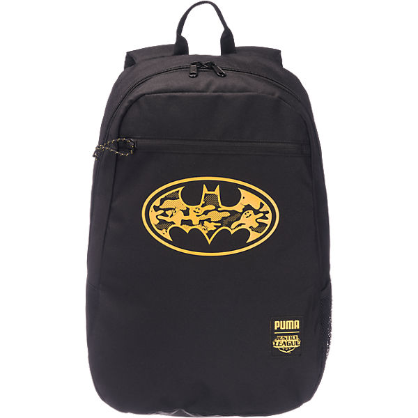 PUMA Rucksack Batman für Jungen, 16l