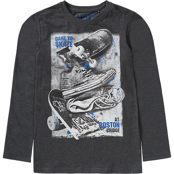 Langarmshirt für Jungen