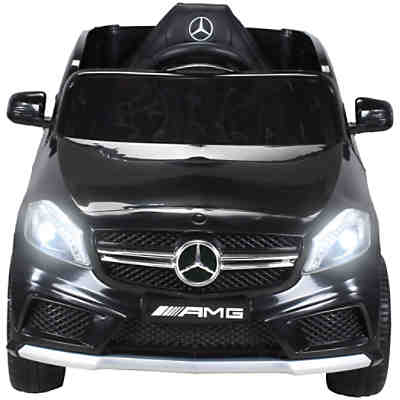 Kinder Elektroauto Mercedes Benz AMG A45 2 x 35 Watt Motor, schwarz 2