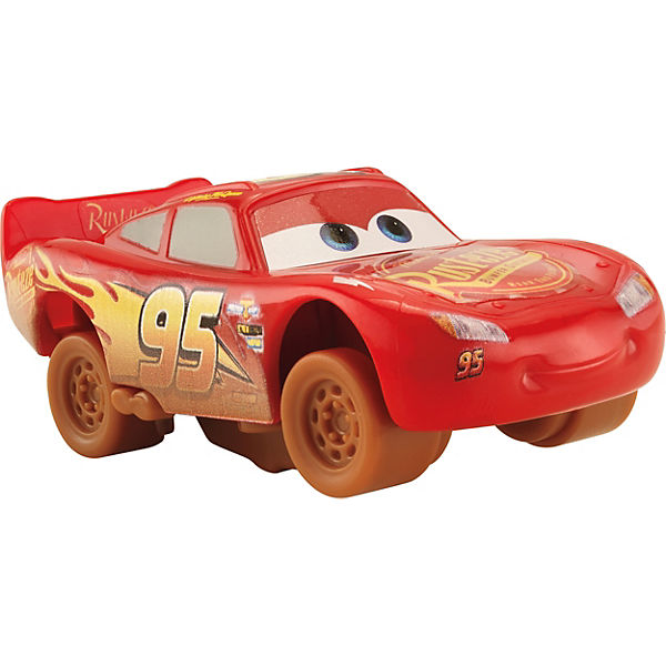 Disney Cars 3 Crazy 8 Crashers Single Lightning McQueen