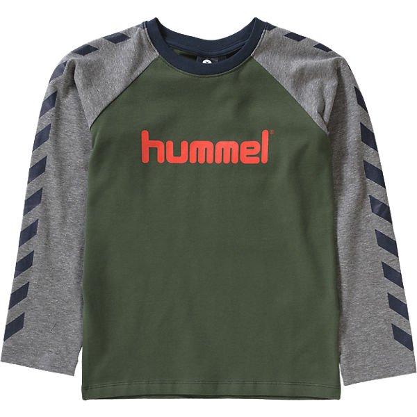 Langarmshirt BOYS für Jungen