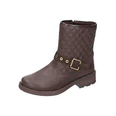 Pferdefreunde Stiefelette für Mädchen, gefüttert