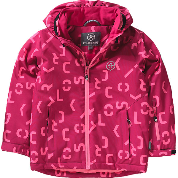 Kinder Softshelljacke Kerto