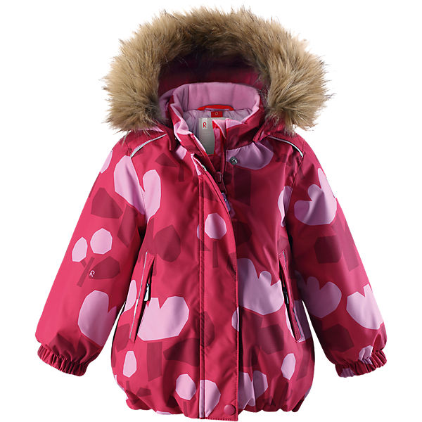 Baby Winterjacke Pihlaja für Mädchen