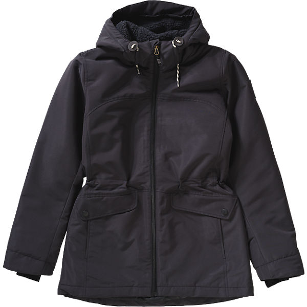 Parka Iris für Mädchen