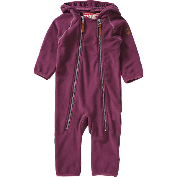 Baby Overall Fleece Royce