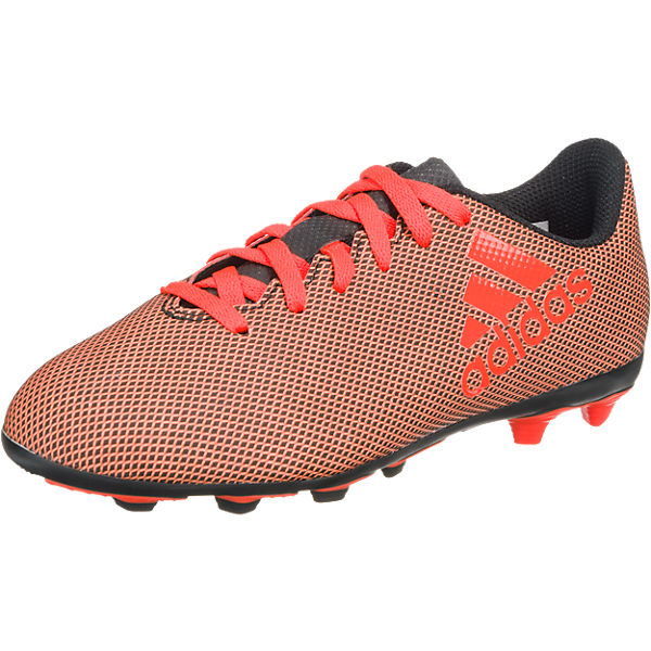 Fußballschuhe X 17.4 FxG J