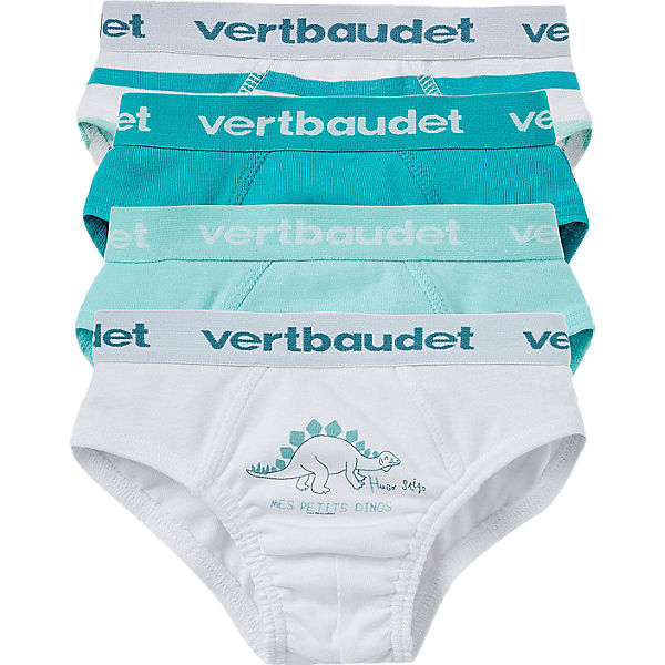 Slips 4er-Pack für Jungen