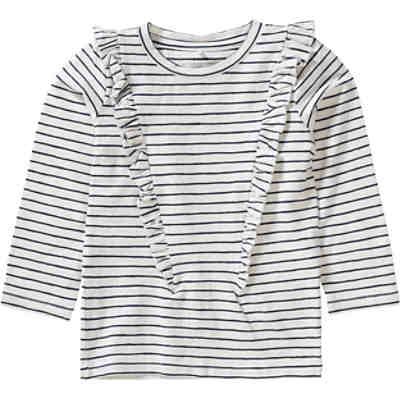 Langarmshirt NITDINISE für Mädchen, Organic Cotton