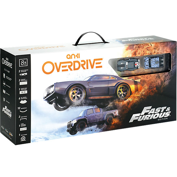 Anki OVERDRIVE Starter Kit Fast & Furious