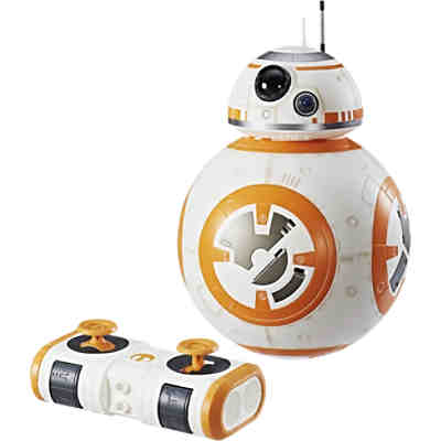 Star Wars Episode 8 ferngesteuerter Hyperdrive BB-8-Droide