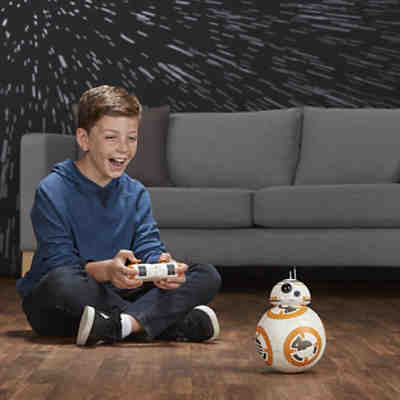 Star Wars Episode 8 ferngesteuerter Hyperdrive BB-8-Droide 2