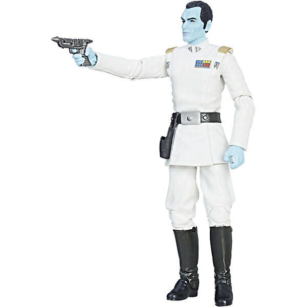 Star Wars Rebels The Black Series Figur General Thrawn
