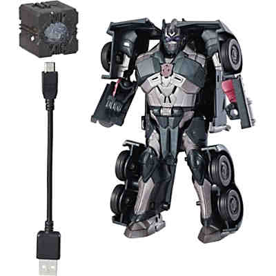 Transformers Movie 5 All Spark Tech Starter Set - Shadow Spark Optimus Prime