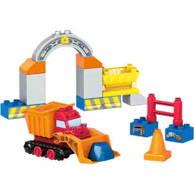Mega Construx Bob der Baumeister Buddels Steinverladestation