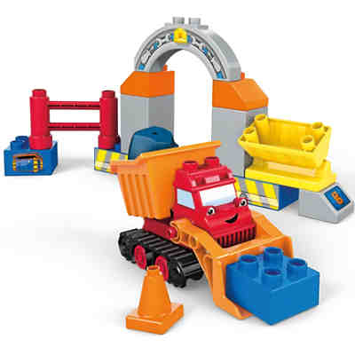 Mega Construx Bob der Baumeister Buddels Steinverladestation 2
