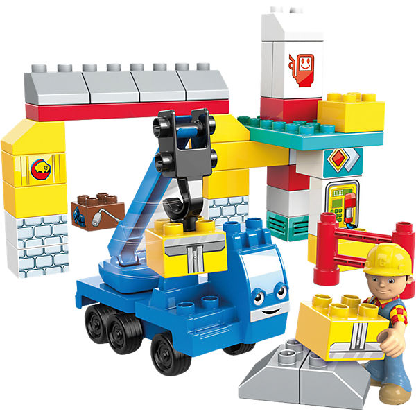Mega Construx Bob der Baumeister Werkstattrenovierung
