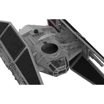 Revell Modellbausatz Build & Play - Star Wars Kylo Ren's TIE Fighter 2