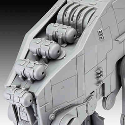 Revell Modellbausatz Build & Play - Star Wars First Order Heavy Assault Walker 2