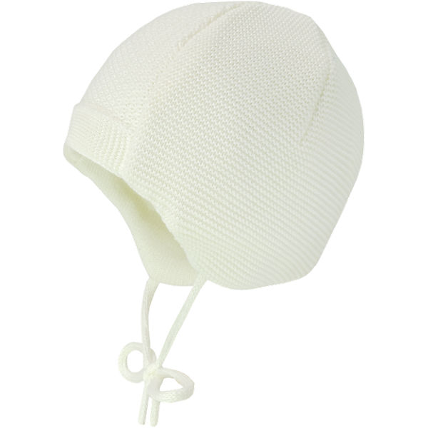 Erstlingsmütze zum Binden, Organic Cotton