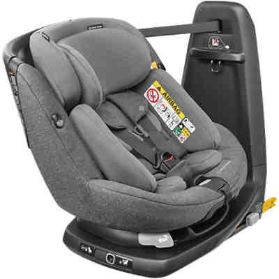 Auto-Kindersitz AxissFix Plus, Sparkling Grey