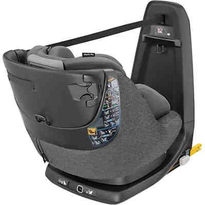 Auto-Kindersitz AxissFix Plus, Sparkling Grey 2