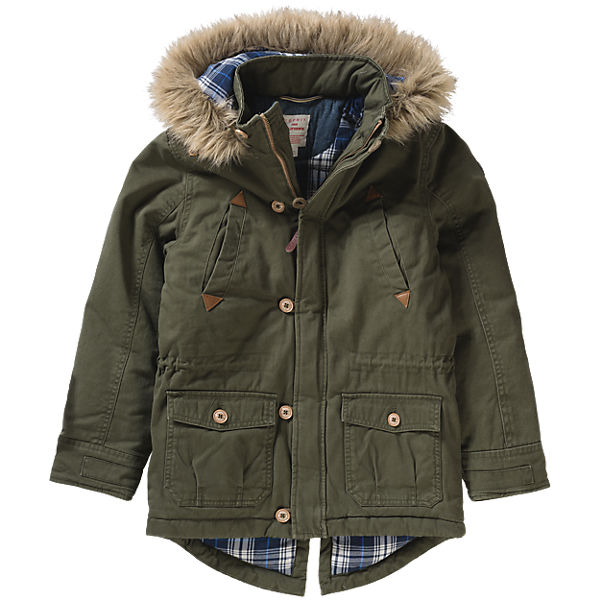 Parka für Jungen