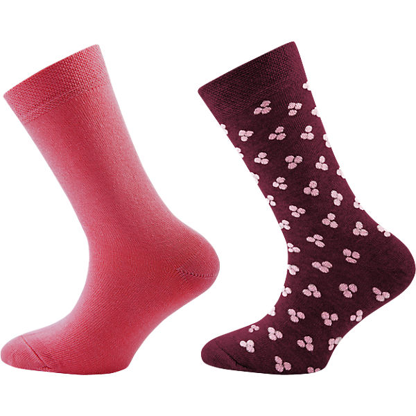 Socken Doppelpack für Mädchen