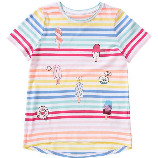 T-Shirt für Mädchen