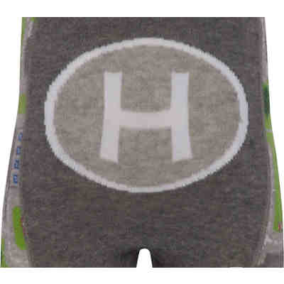 Baby Strickstrumpfhose für Jungen, Auto Spieleteppich 2
