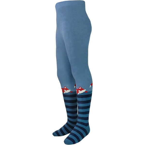 Baby Strickstrumpfhose für Jungen, gefüttert