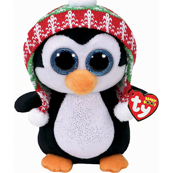 Beanie Boo Penelope, Pinguin 24 cm