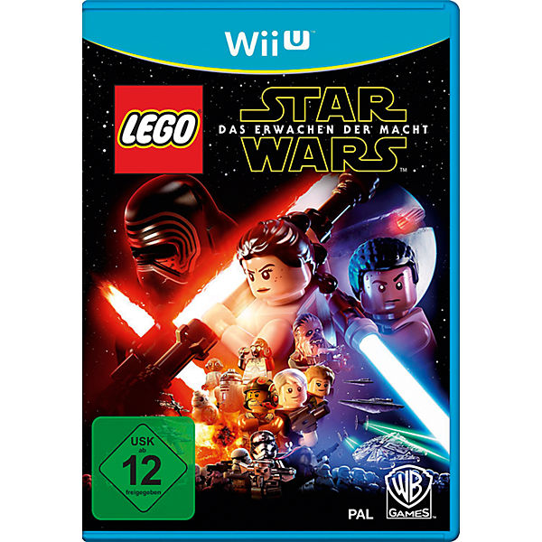 WiiU Lego Star Wars: Das Erwachen der Macht