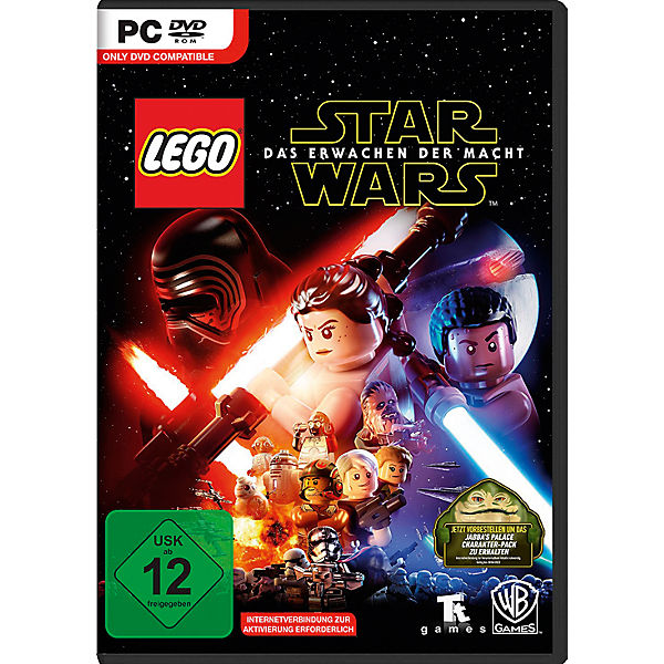 PC Lego Star Wars: Das Erwachen der Macht