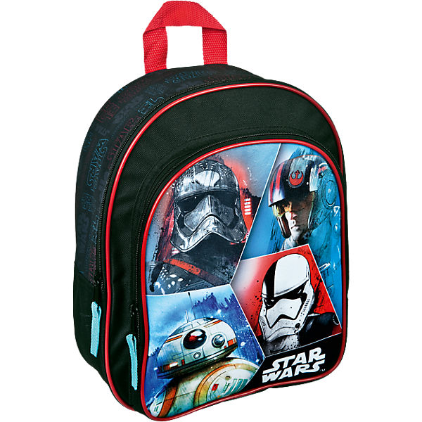 Freizeitrucksack mit Vortasche Star Wars