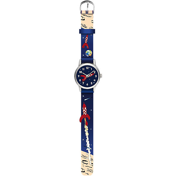 Armbanduhr Weltraum