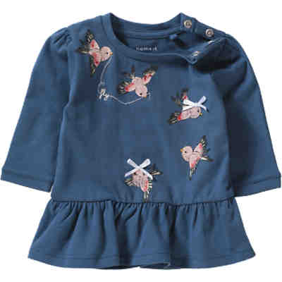 Baby Langarmshirt NITGESTA für Mädchen, Organic Cotton 2