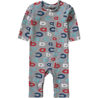 Strampler NITGEUNO für Jungen, Organic Cotton