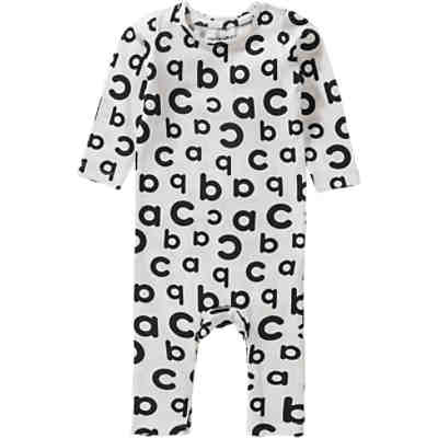 Strampler NITGEUNO für Jungen, Organic Cotton
