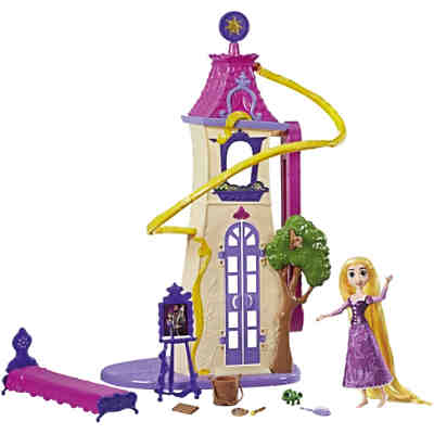 Rapunzel: Die Serie Rapunzels Haartastischer Abenteuer-Turm 2
